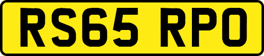 RS65RPO