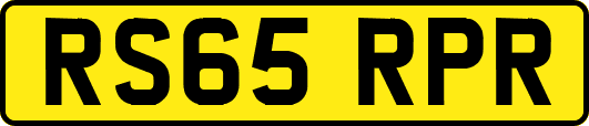 RS65RPR