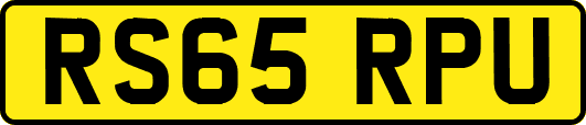 RS65RPU