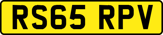 RS65RPV