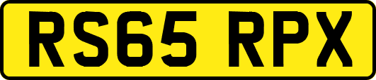 RS65RPX