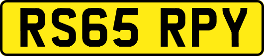 RS65RPY