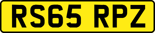 RS65RPZ