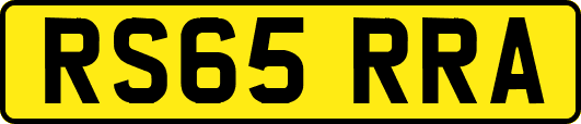 RS65RRA