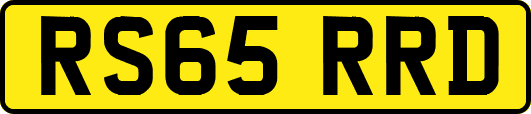 RS65RRD