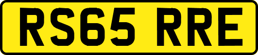 RS65RRE