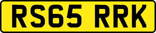 RS65RRK