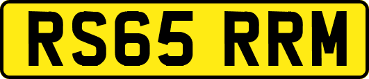 RS65RRM