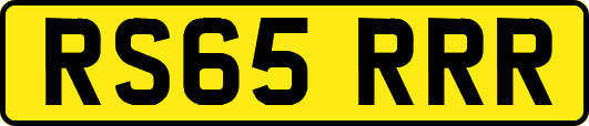 RS65RRR