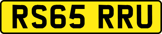 RS65RRU