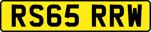RS65RRW
