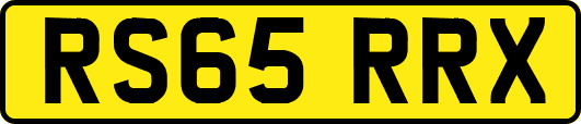 RS65RRX