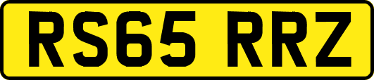 RS65RRZ