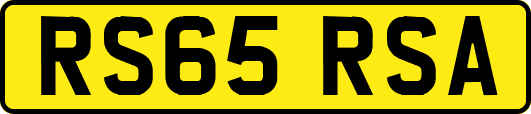 RS65RSA