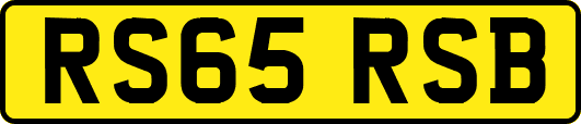 RS65RSB
