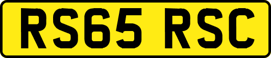RS65RSC