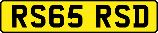 RS65RSD