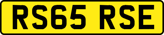 RS65RSE