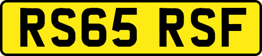 RS65RSF