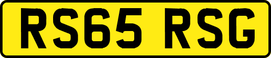 RS65RSG