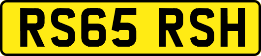 RS65RSH