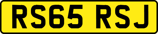 RS65RSJ
