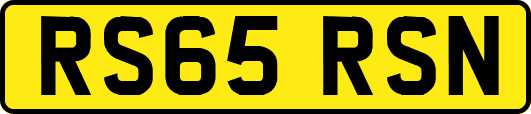 RS65RSN