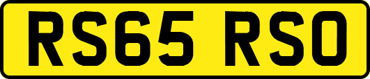 RS65RSO