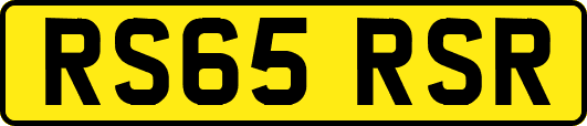 RS65RSR