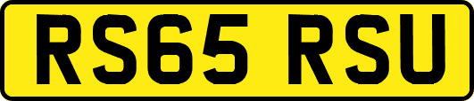 RS65RSU
