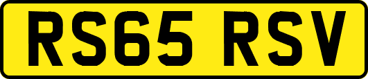 RS65RSV