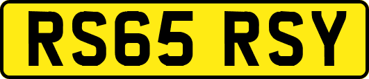 RS65RSY