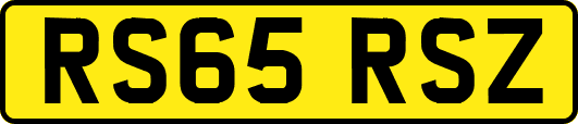 RS65RSZ