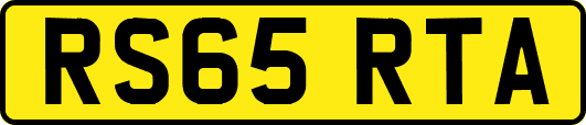 RS65RTA