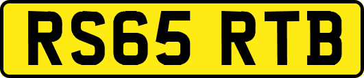 RS65RTB