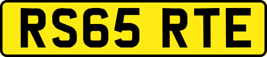 RS65RTE
