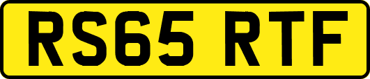 RS65RTF