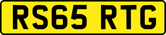 RS65RTG