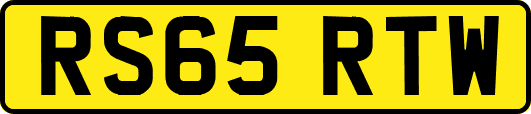 RS65RTW