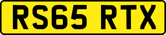 RS65RTX