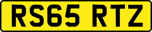 RS65RTZ