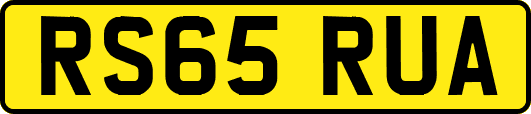RS65RUA
