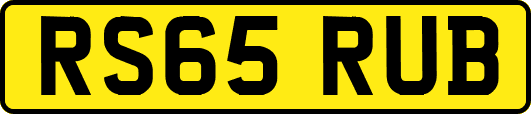 RS65RUB
