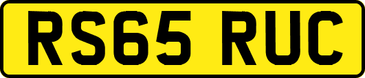 RS65RUC