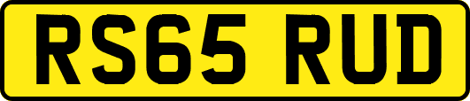 RS65RUD