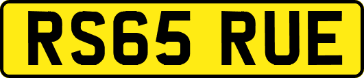 RS65RUE