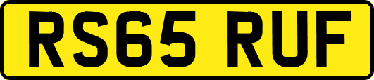 RS65RUF