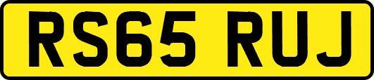 RS65RUJ