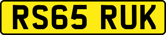 RS65RUK