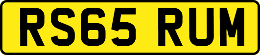 RS65RUM